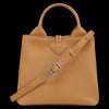 Walnut Le Roseau S Handbag